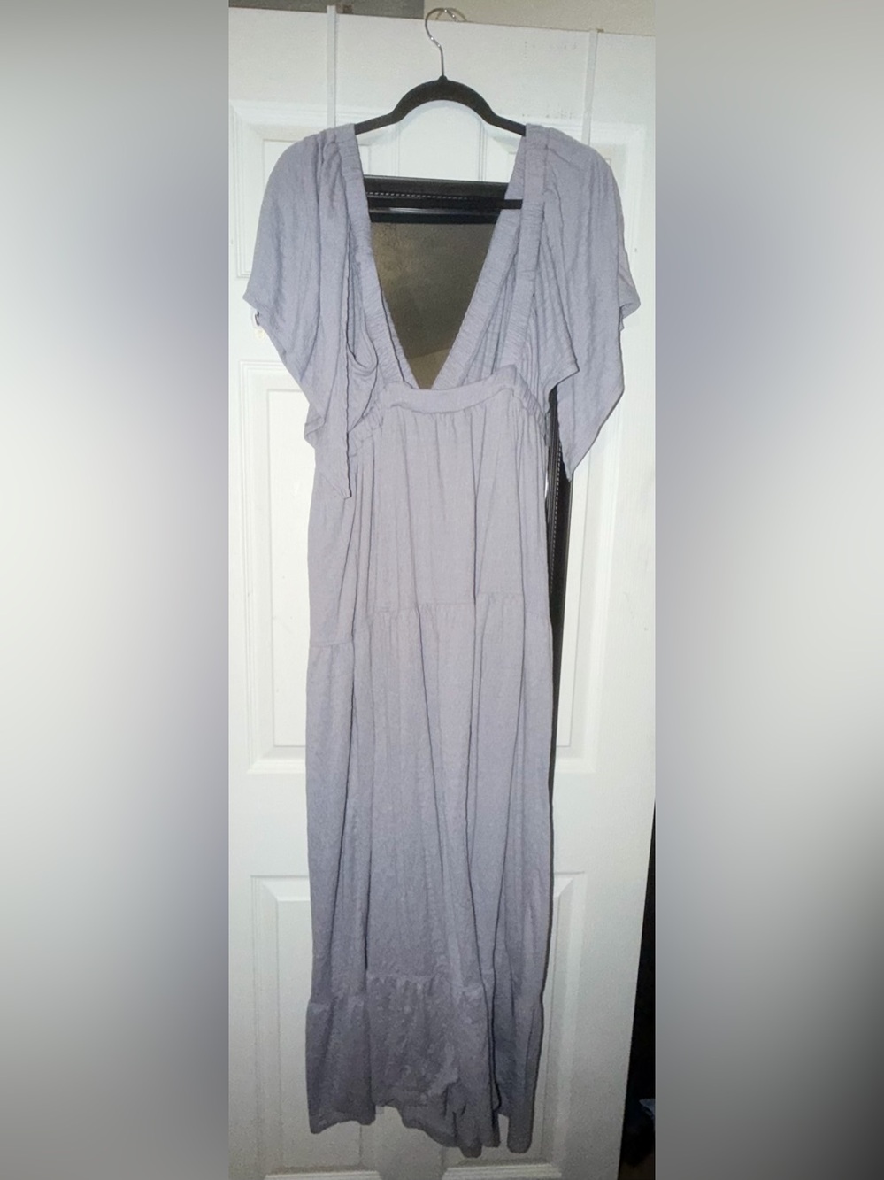Free People La La Maxi Dress - Picture 3 of 4